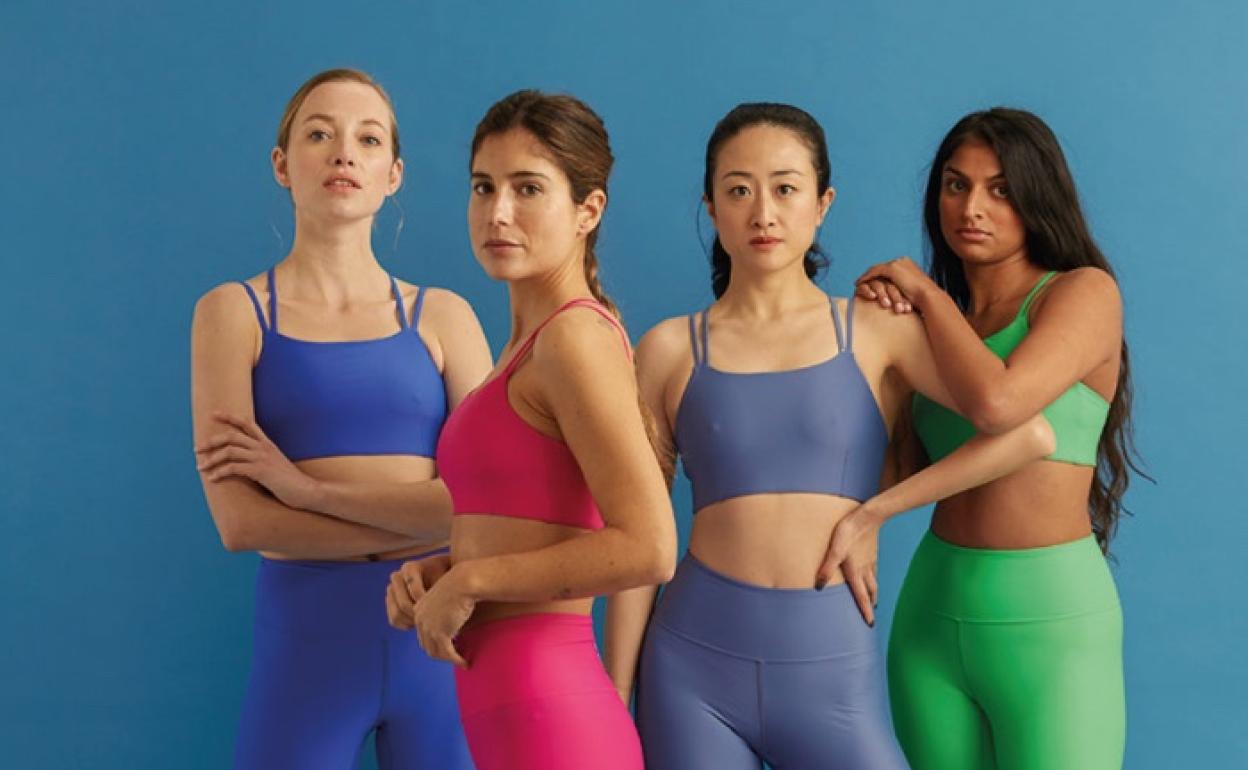 Ropa deportiva sales